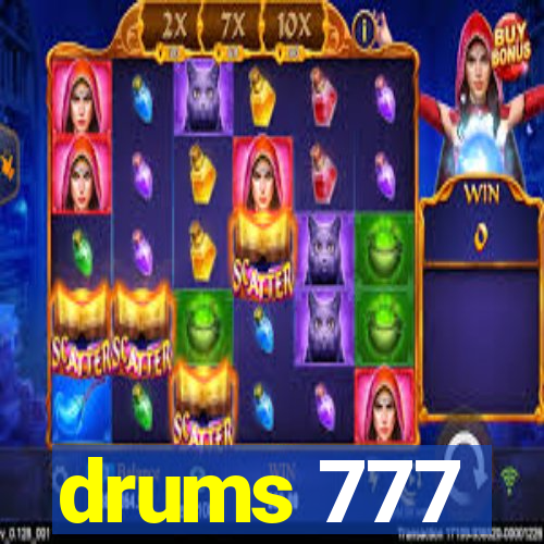 drums 777